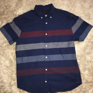 Aeropostale button down shirt